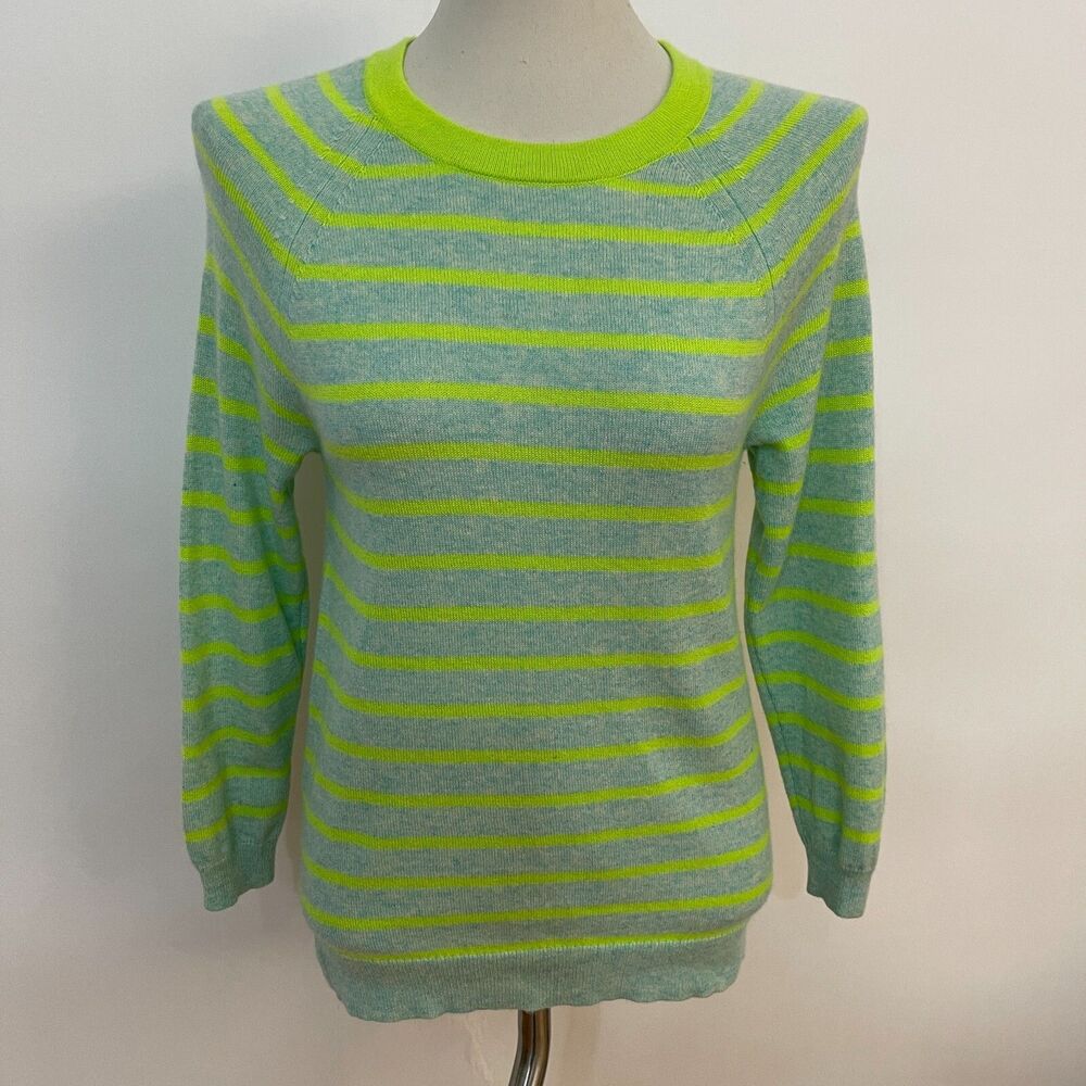 J. Crew Sweater 100% Italian Cashmere‎ X-Small XS Small